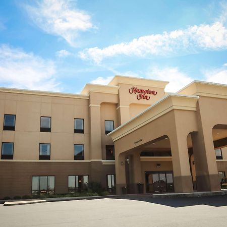 Hampton Inn Morehead Eksteriør billede