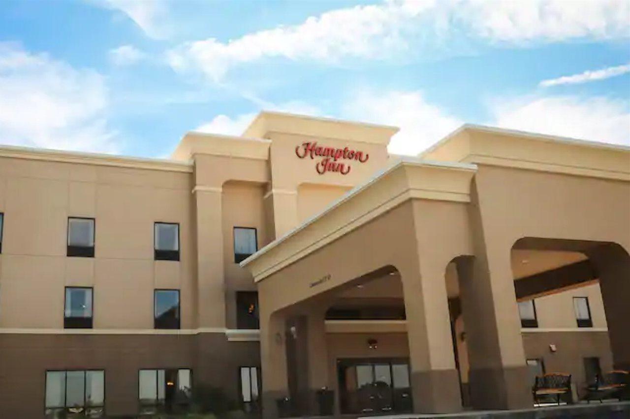 Hampton Inn Morehead Eksteriør billede