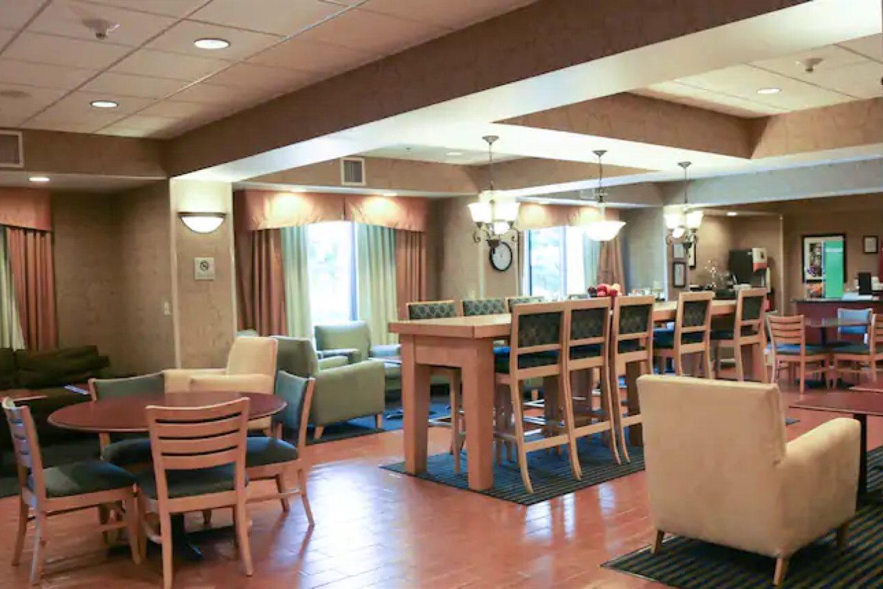 Hampton Inn Morehead Eksteriør billede