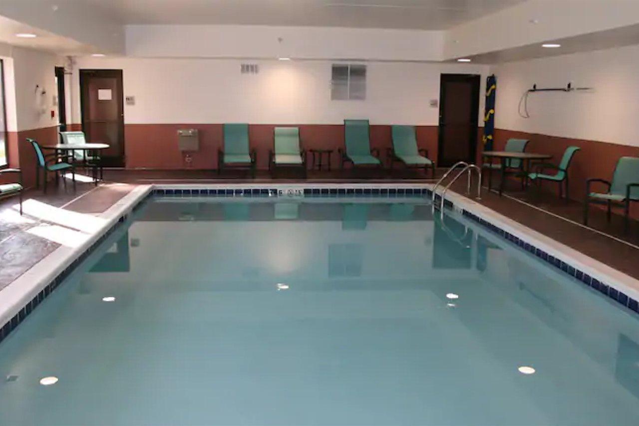 Hampton Inn Morehead Eksteriør billede