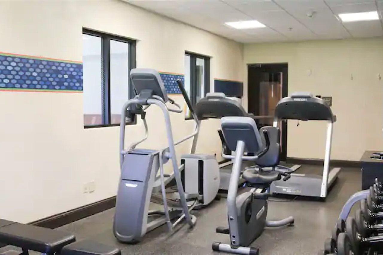 Hampton Inn Morehead Eksteriør billede