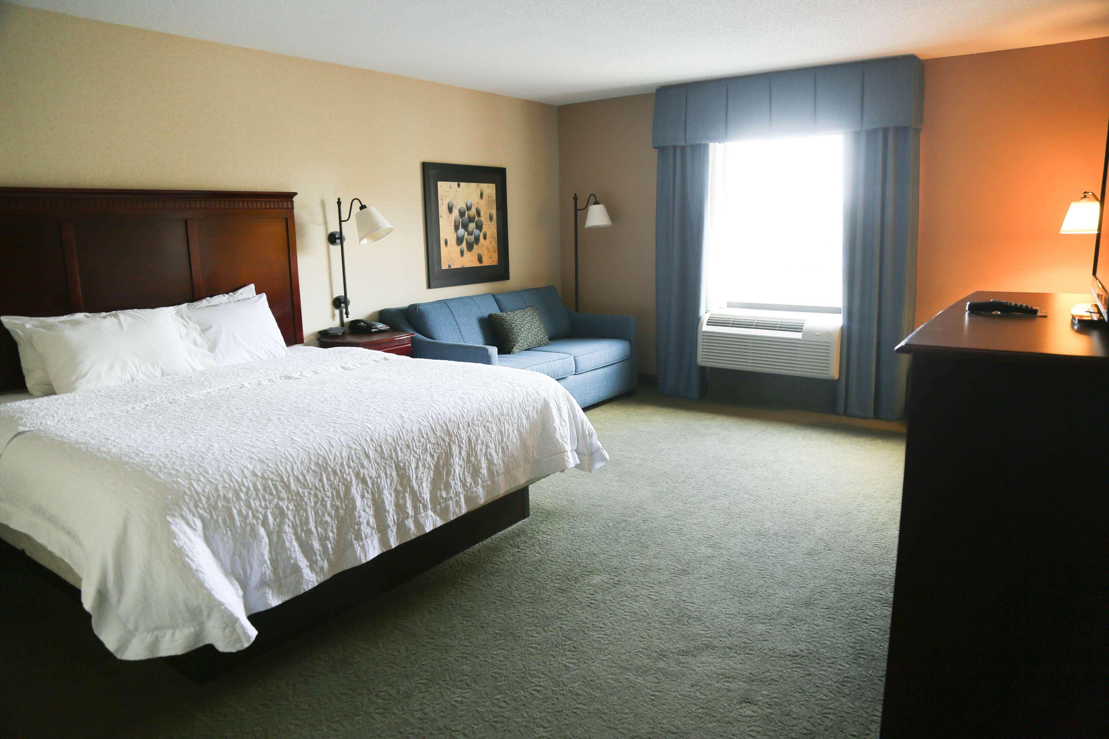 Hampton Inn Morehead Eksteriør billede
