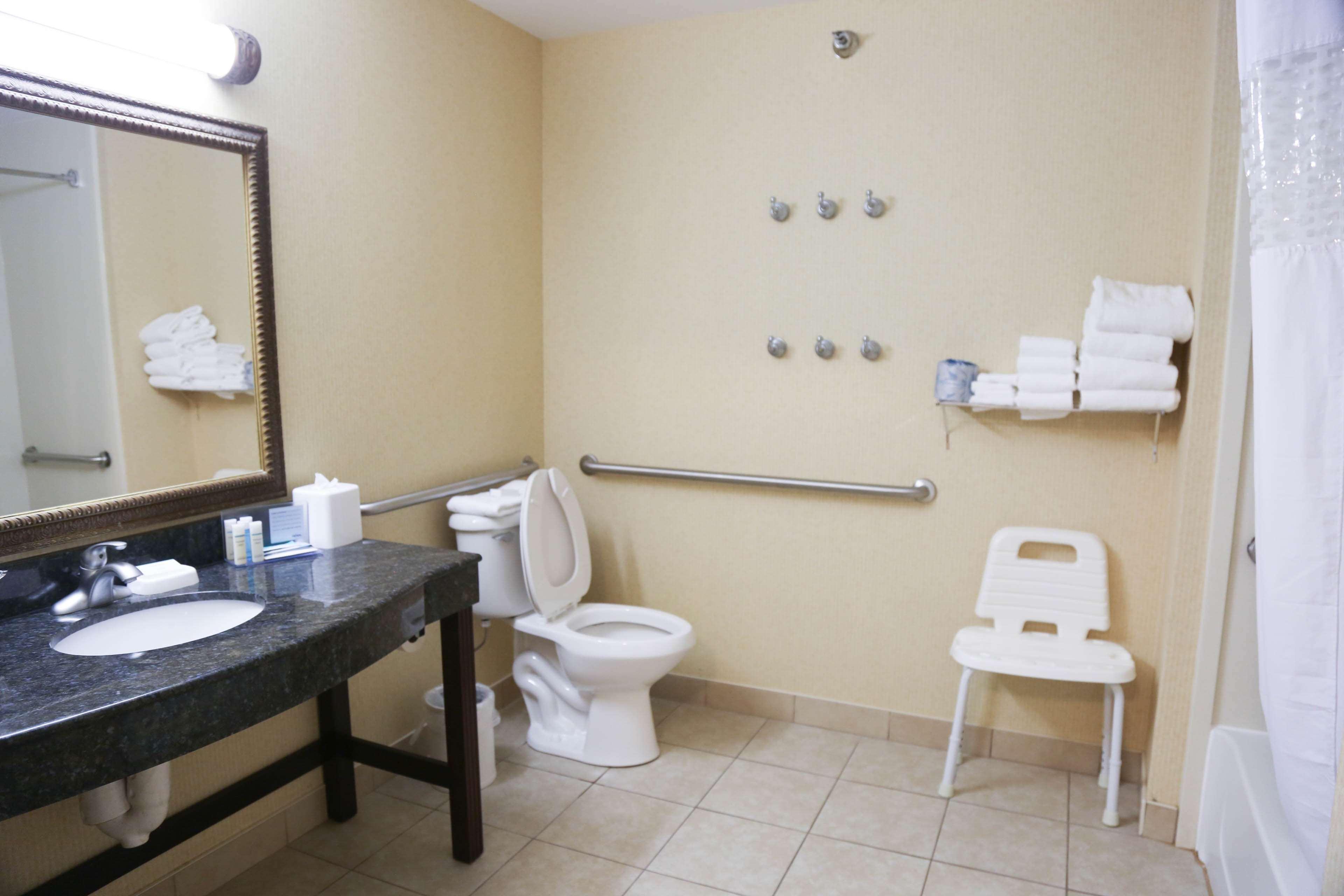 Hampton Inn Morehead Eksteriør billede