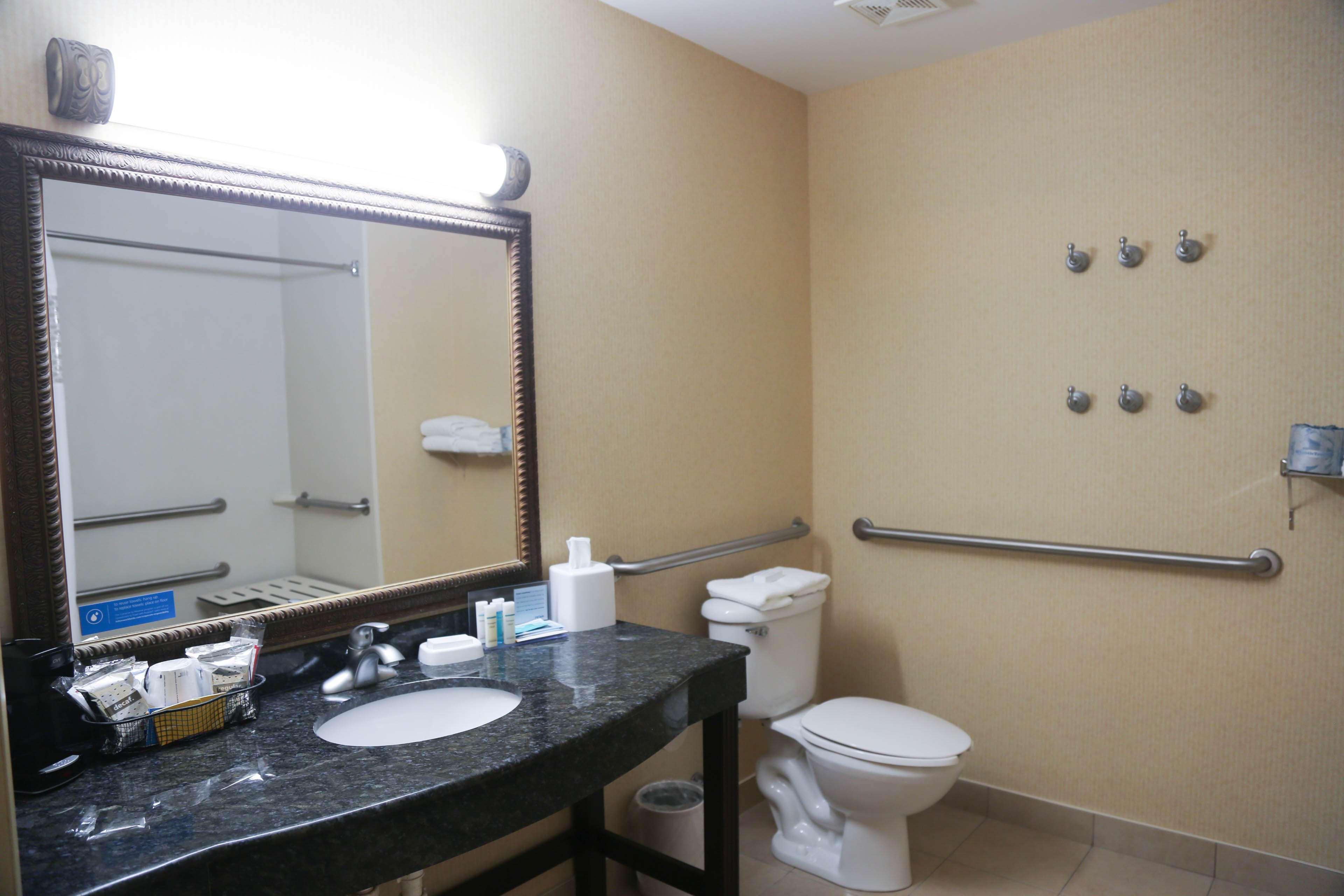 Hampton Inn Morehead Eksteriør billede