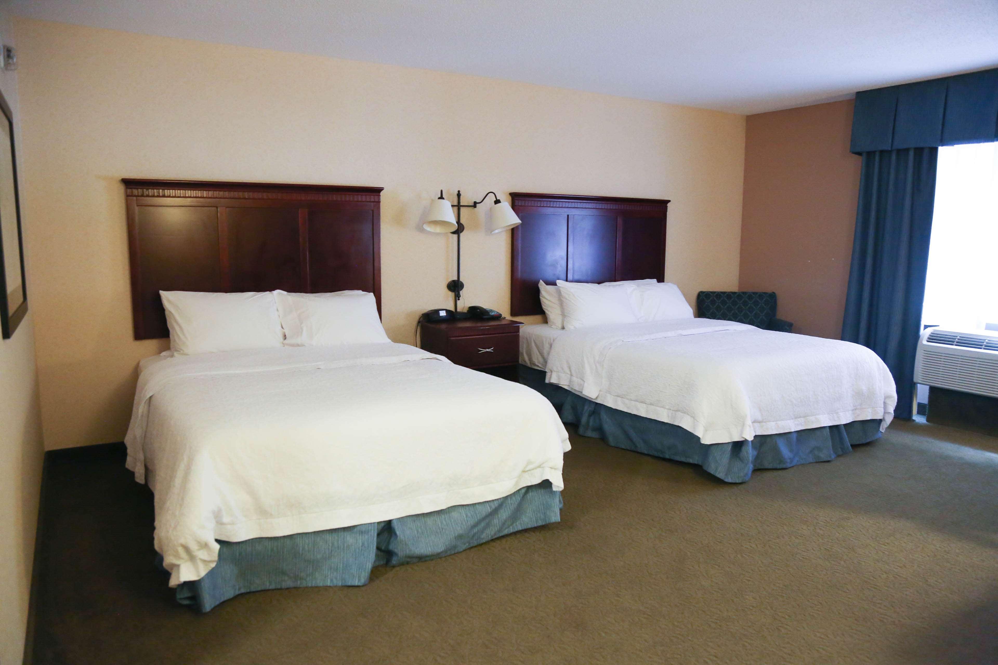 Hampton Inn Morehead Eksteriør billede