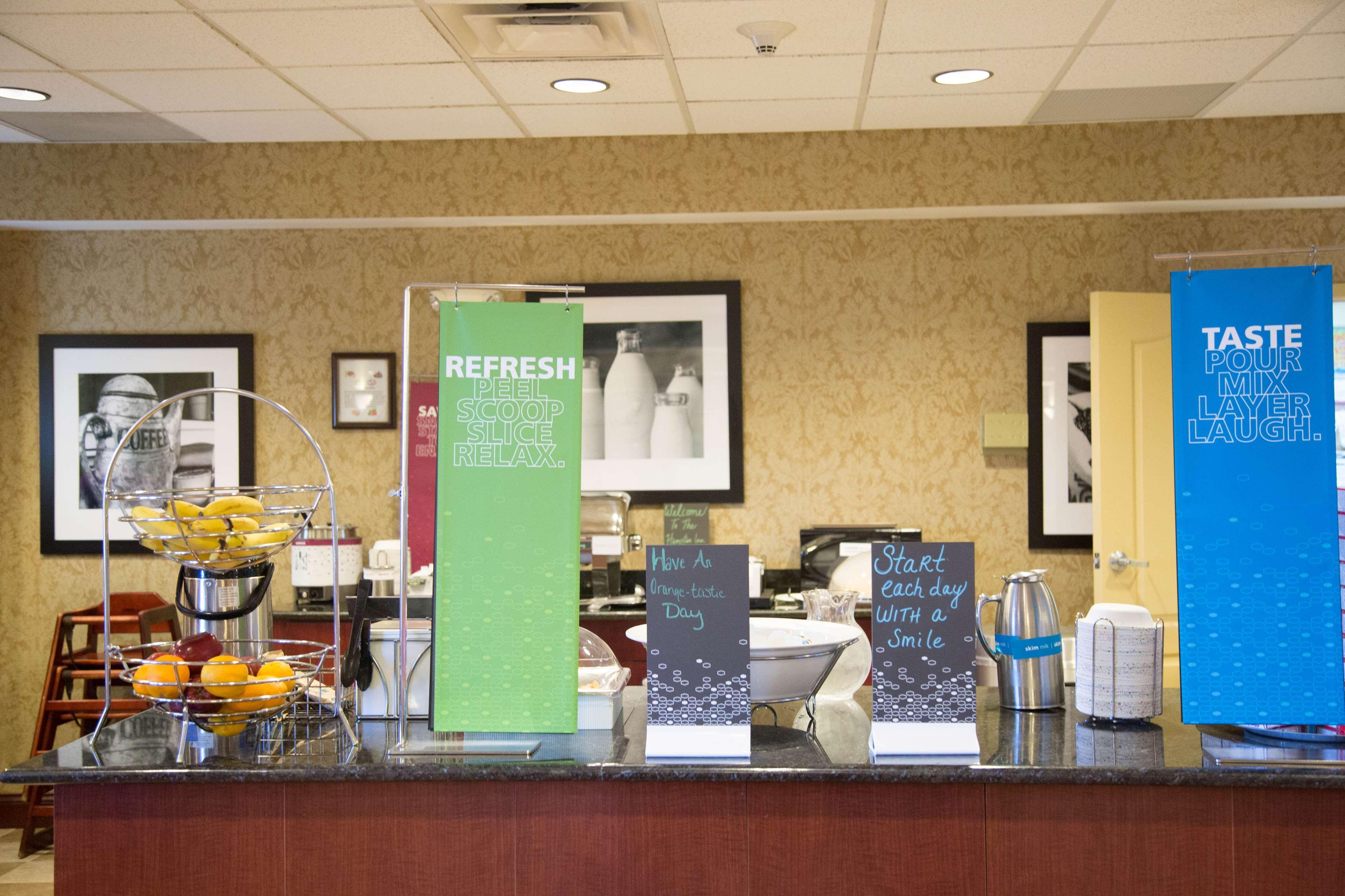 Hampton Inn Morehead Eksteriør billede