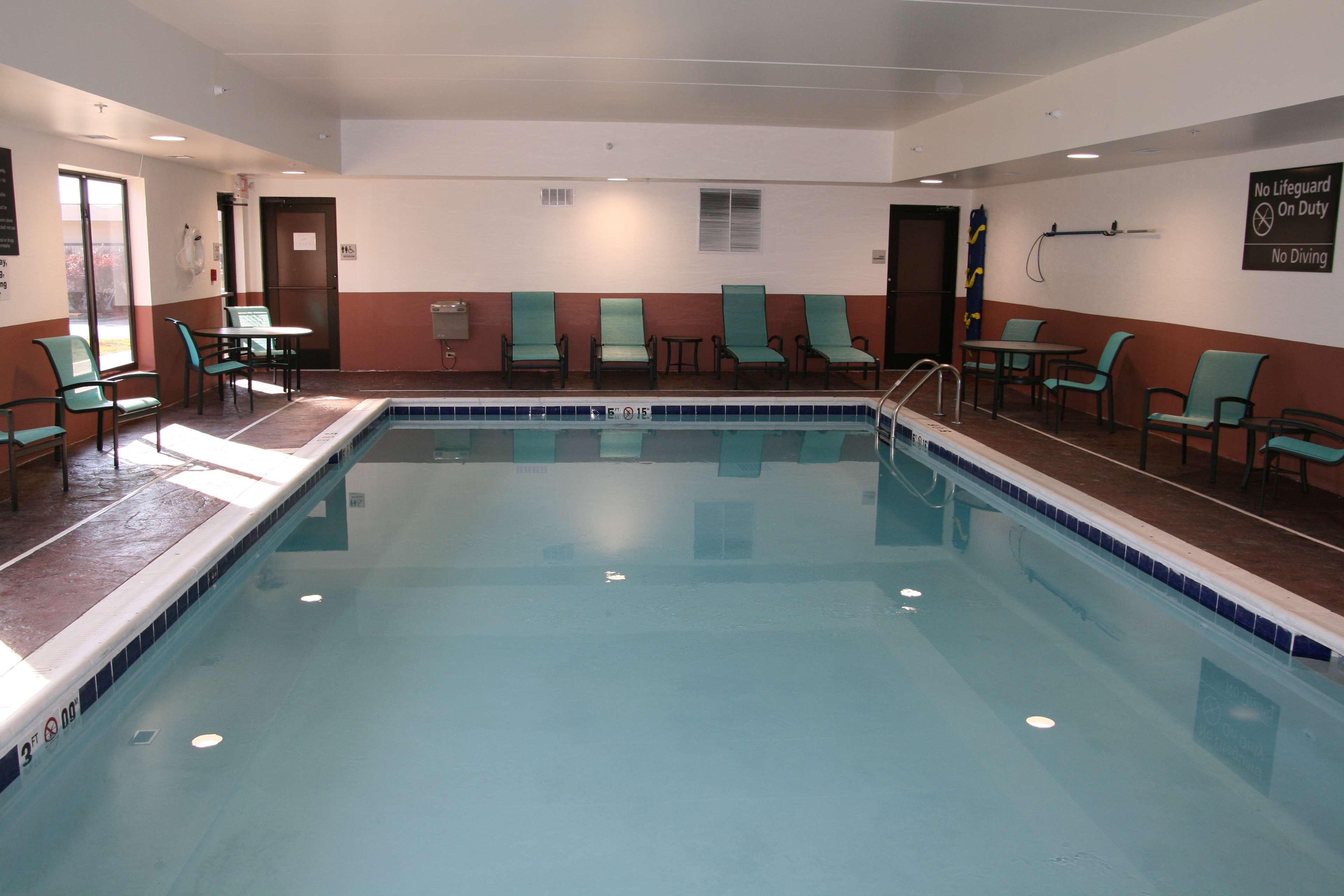 Hampton Inn Morehead Faciliteter billede