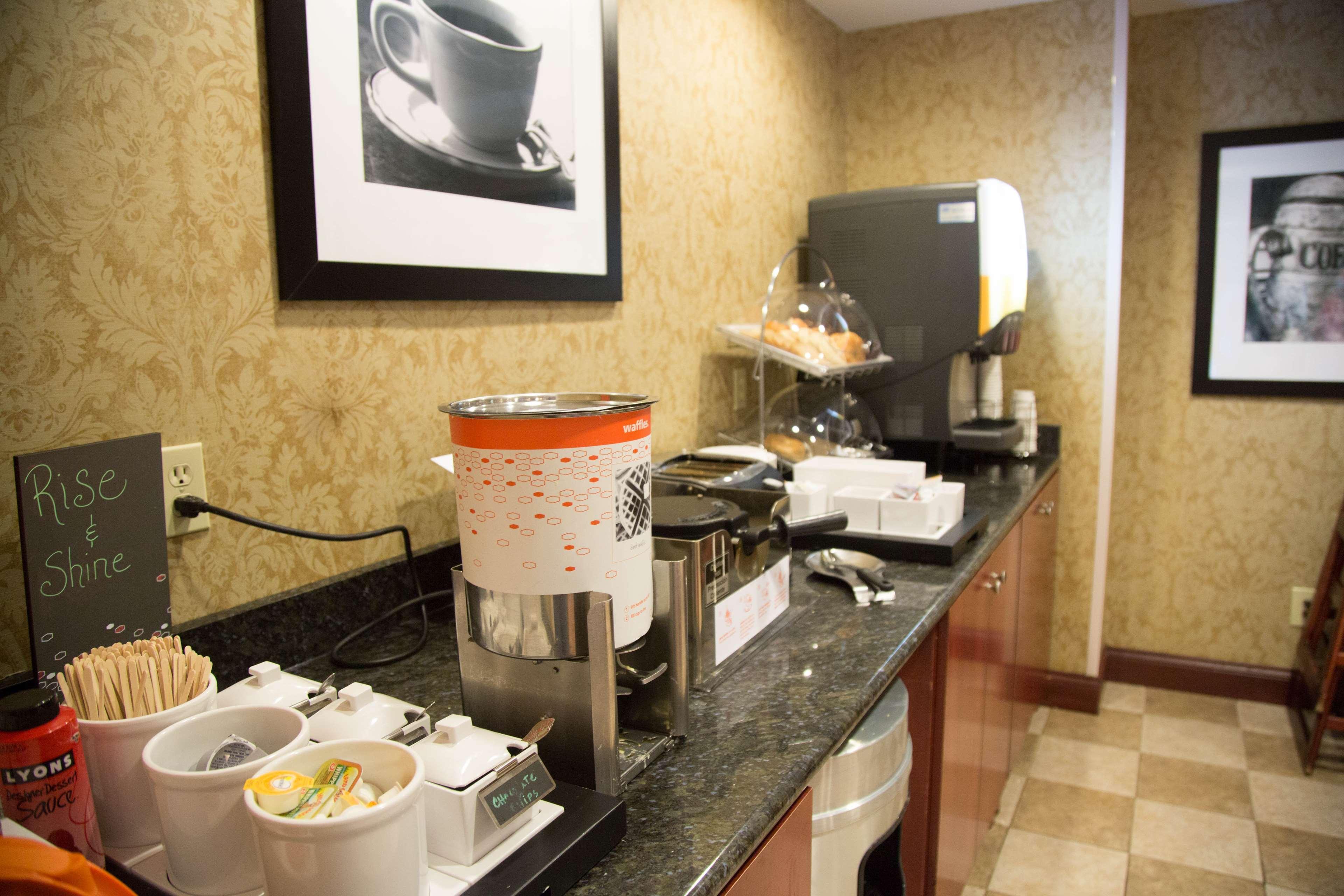 Hampton Inn Morehead Eksteriør billede