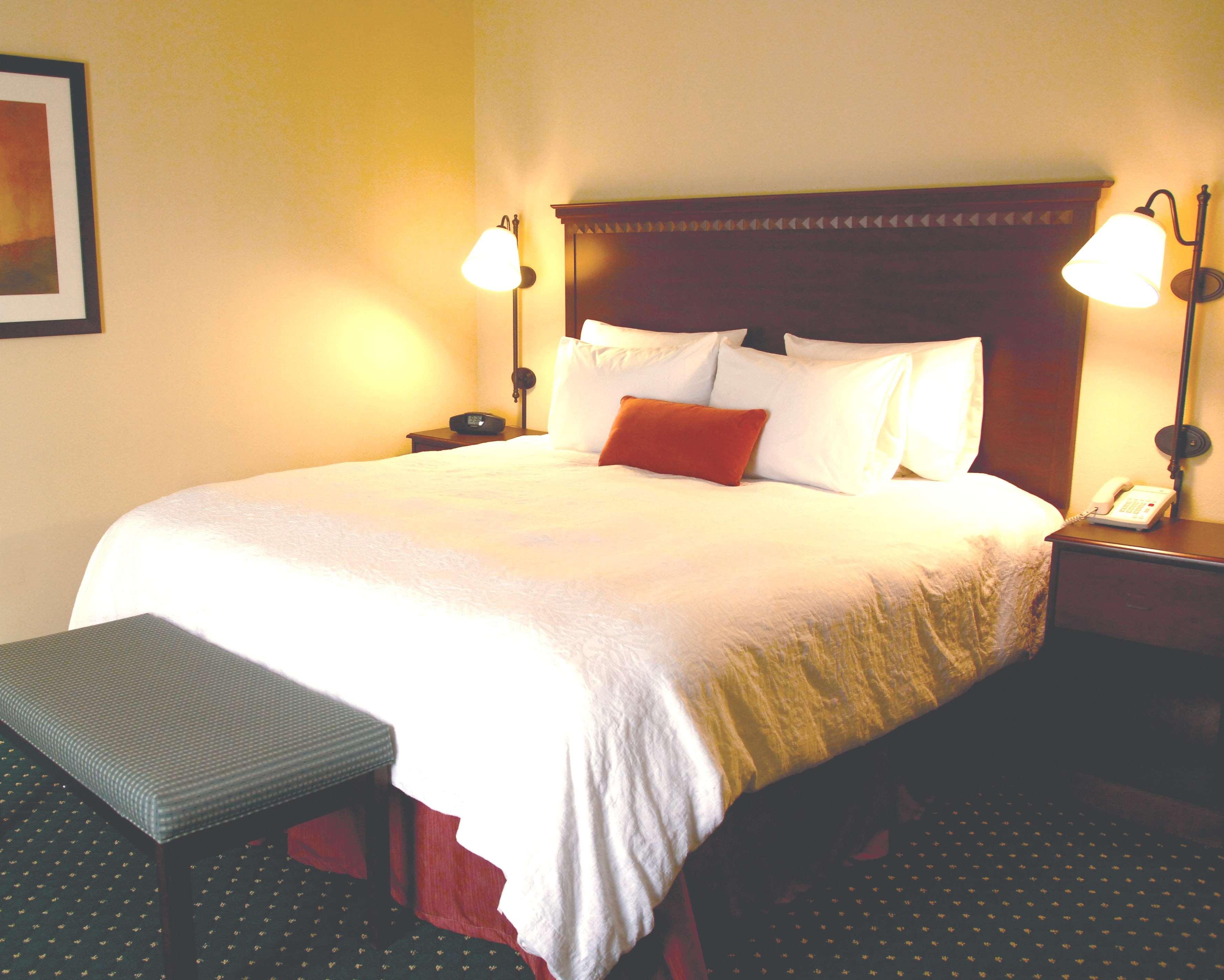 Hampton Inn Morehead Værelse billede