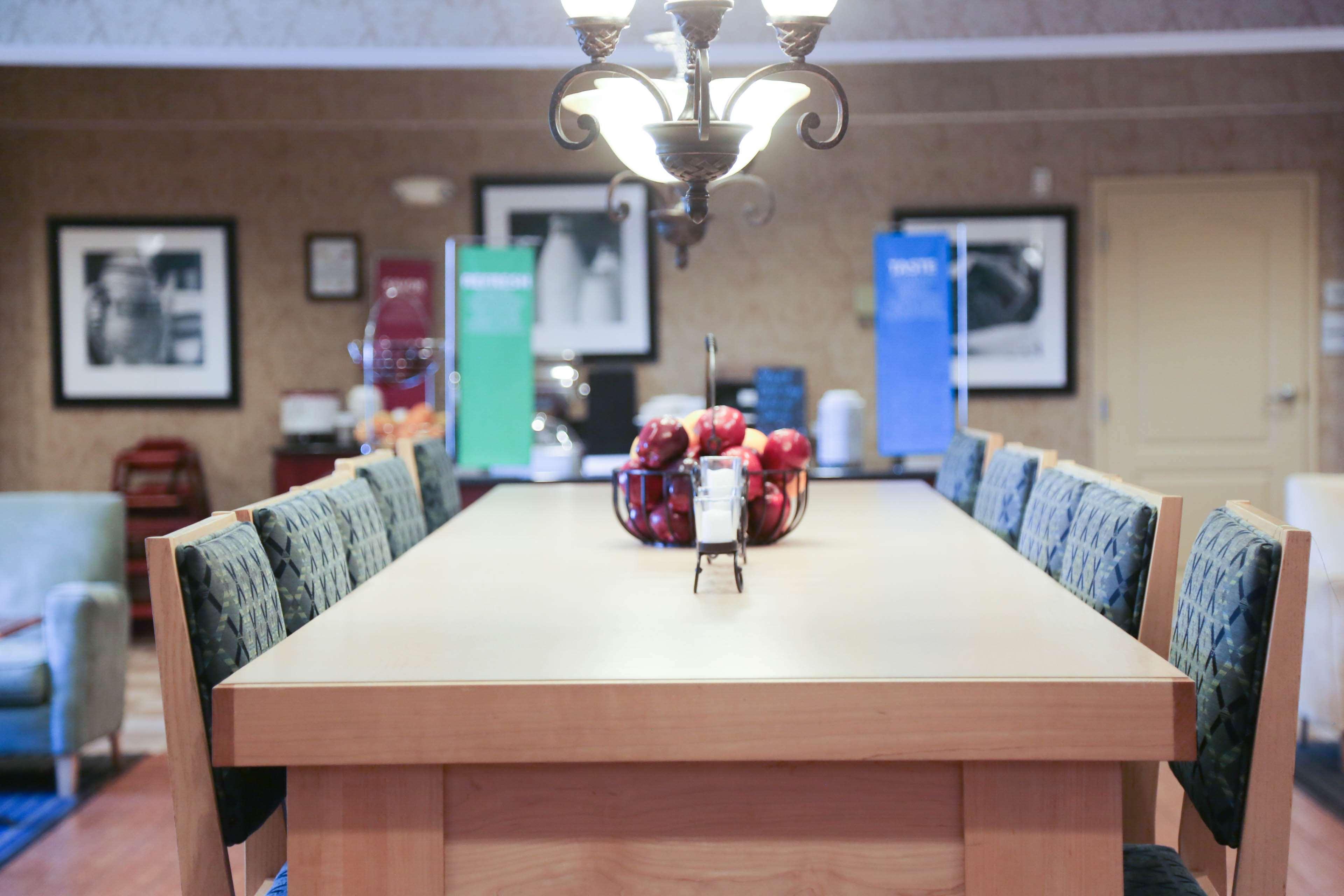 Hampton Inn Morehead Eksteriør billede