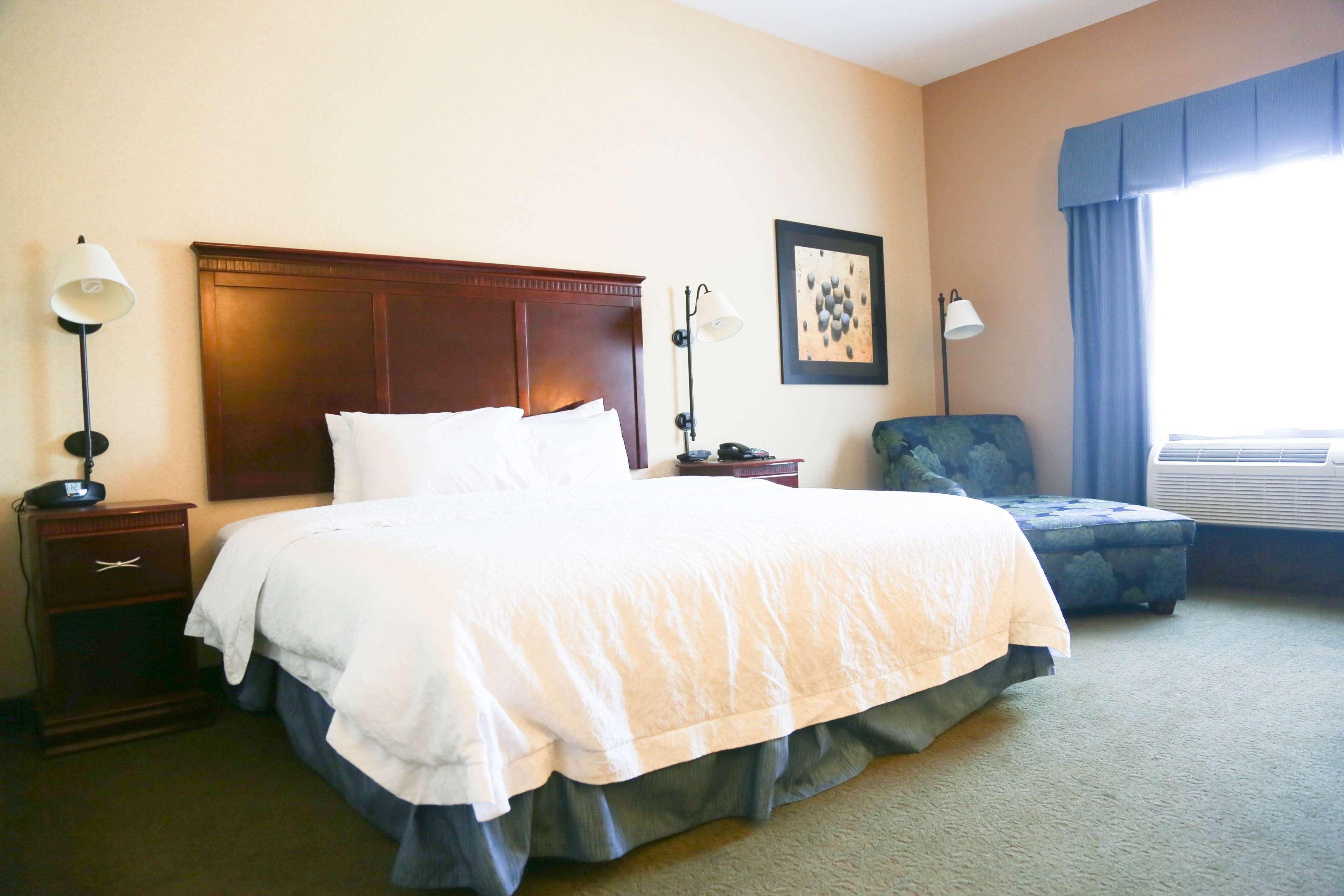 Hampton Inn Morehead Eksteriør billede