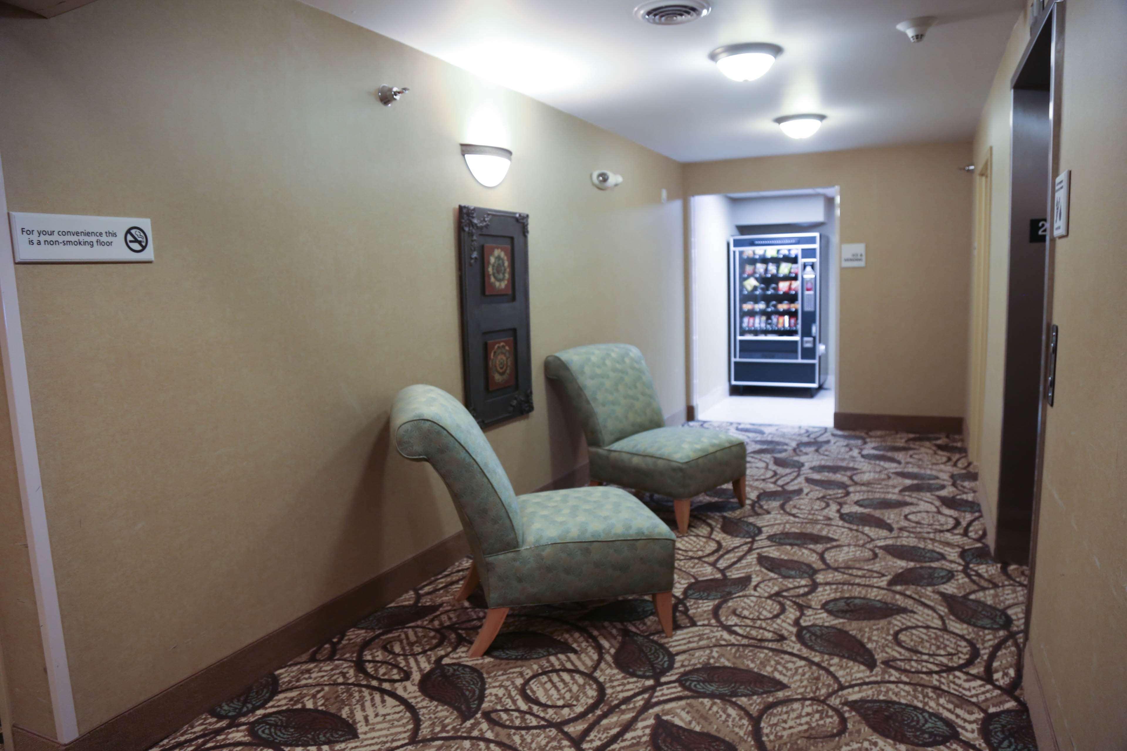 Hampton Inn Morehead Eksteriør billede