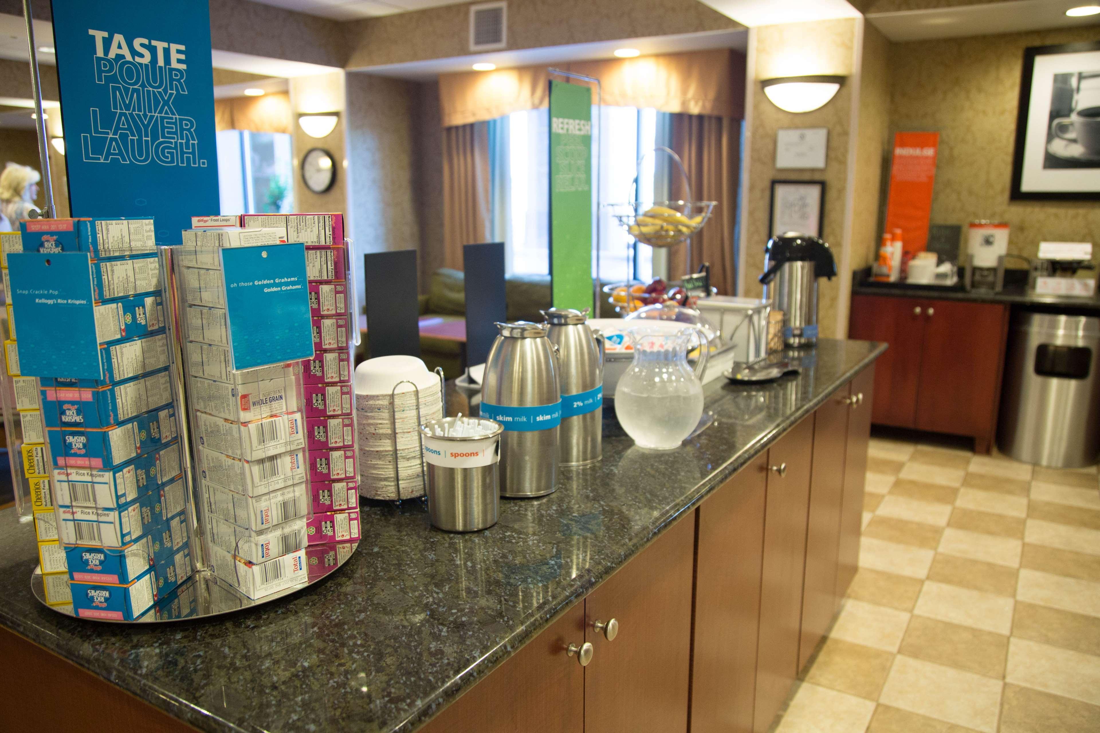Hampton Inn Morehead Eksteriør billede
