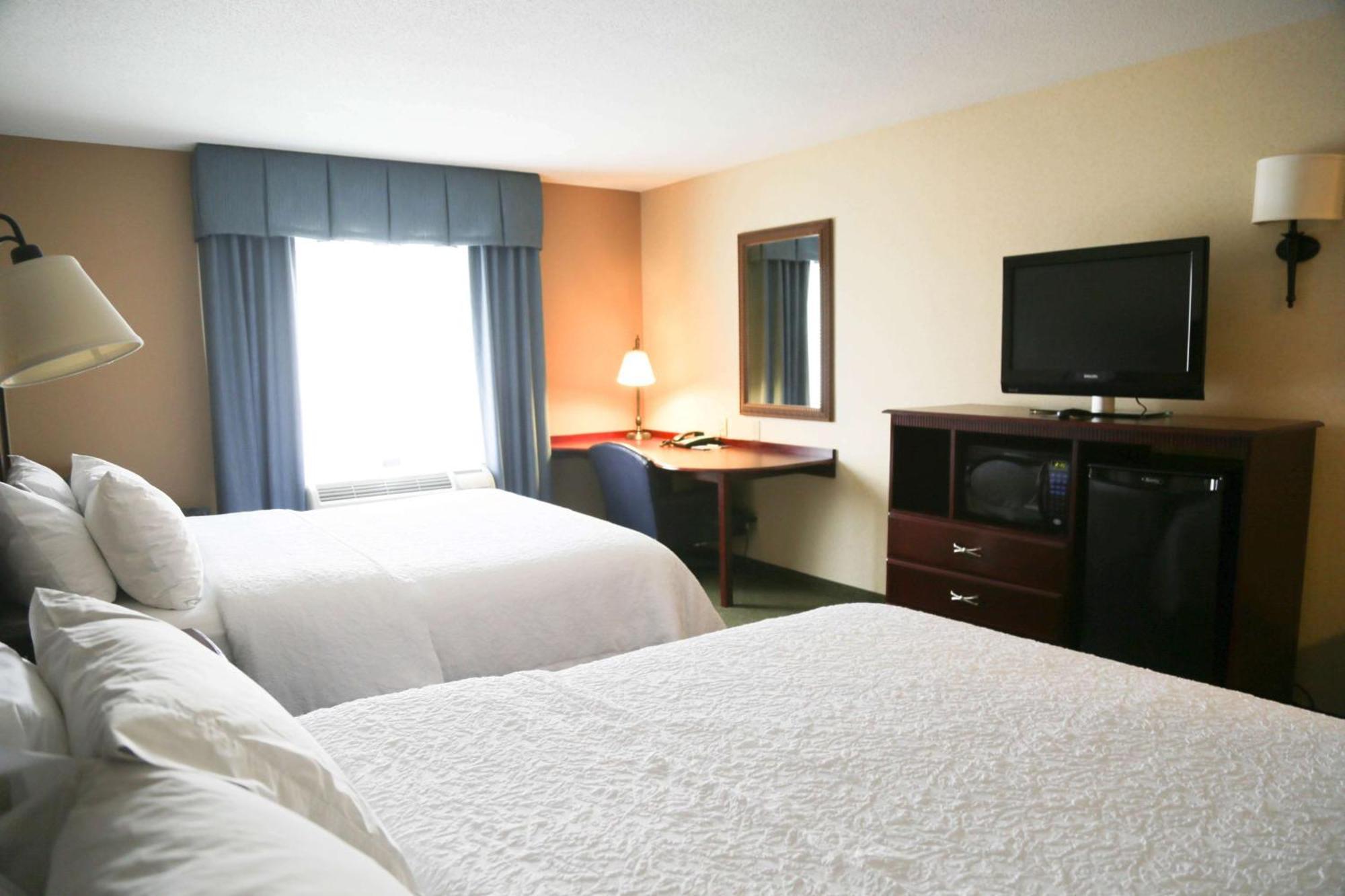 Hampton Inn Morehead Eksteriør billede