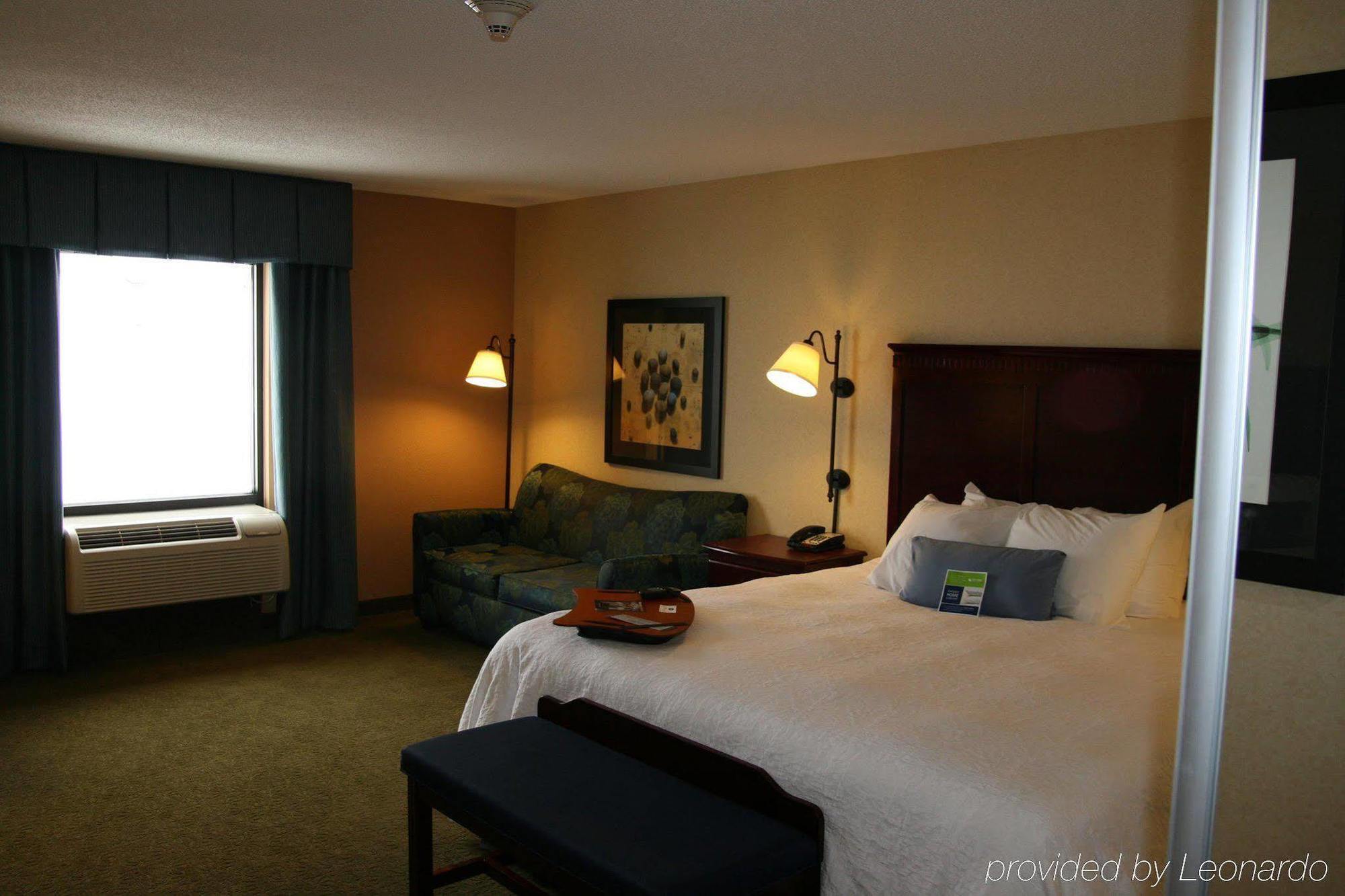 Hampton Inn Morehead Værelse billede
