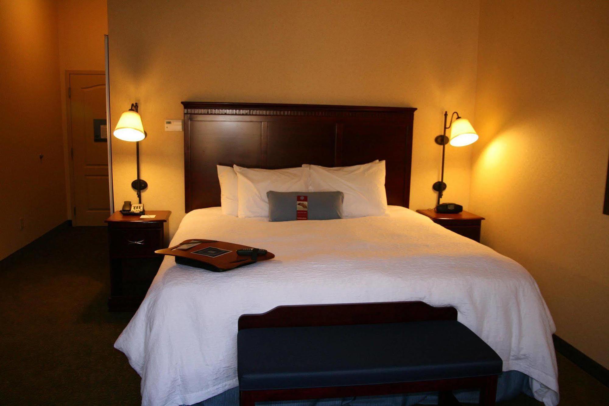 Hampton Inn Morehead Værelse billede