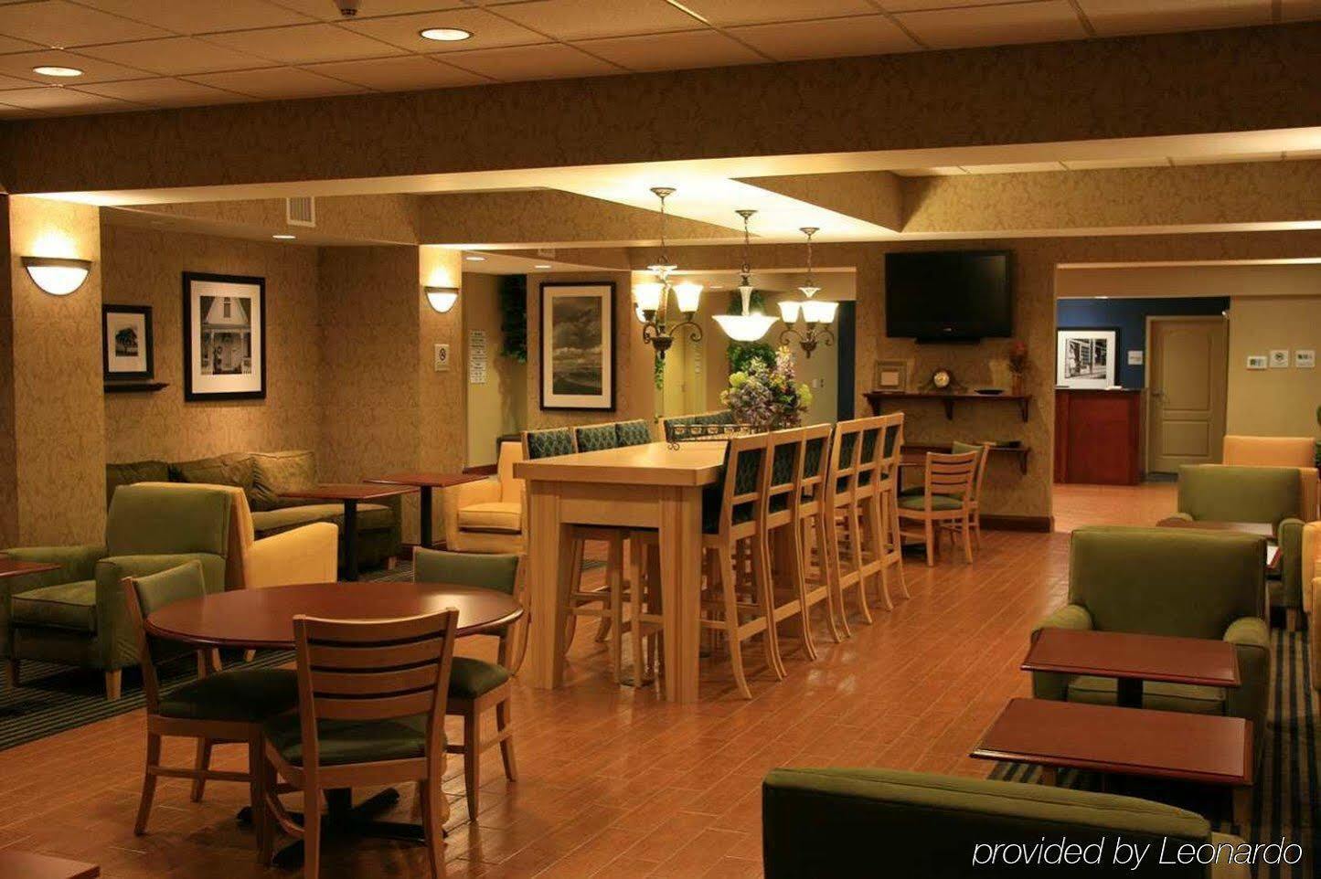Hampton Inn Morehead Eksteriør billede