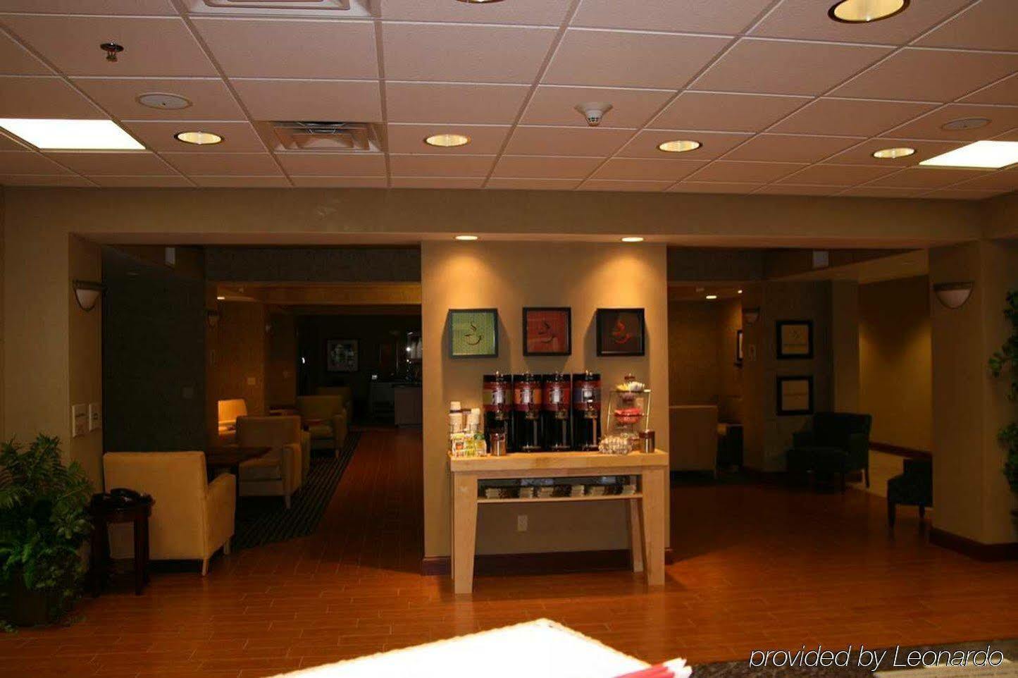 Hampton Inn Morehead Eksteriør billede
