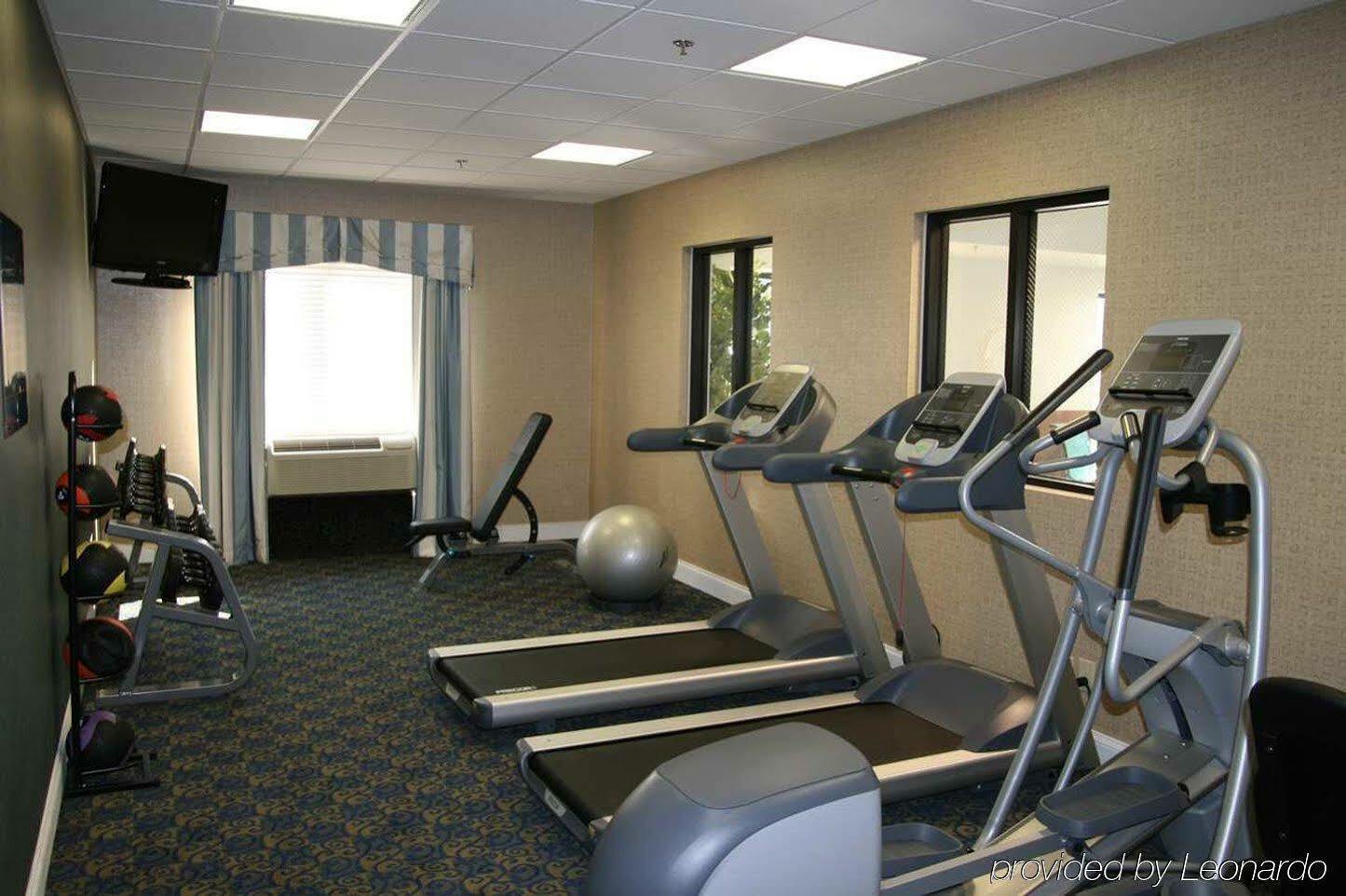 Hampton Inn Morehead Eksteriør billede
